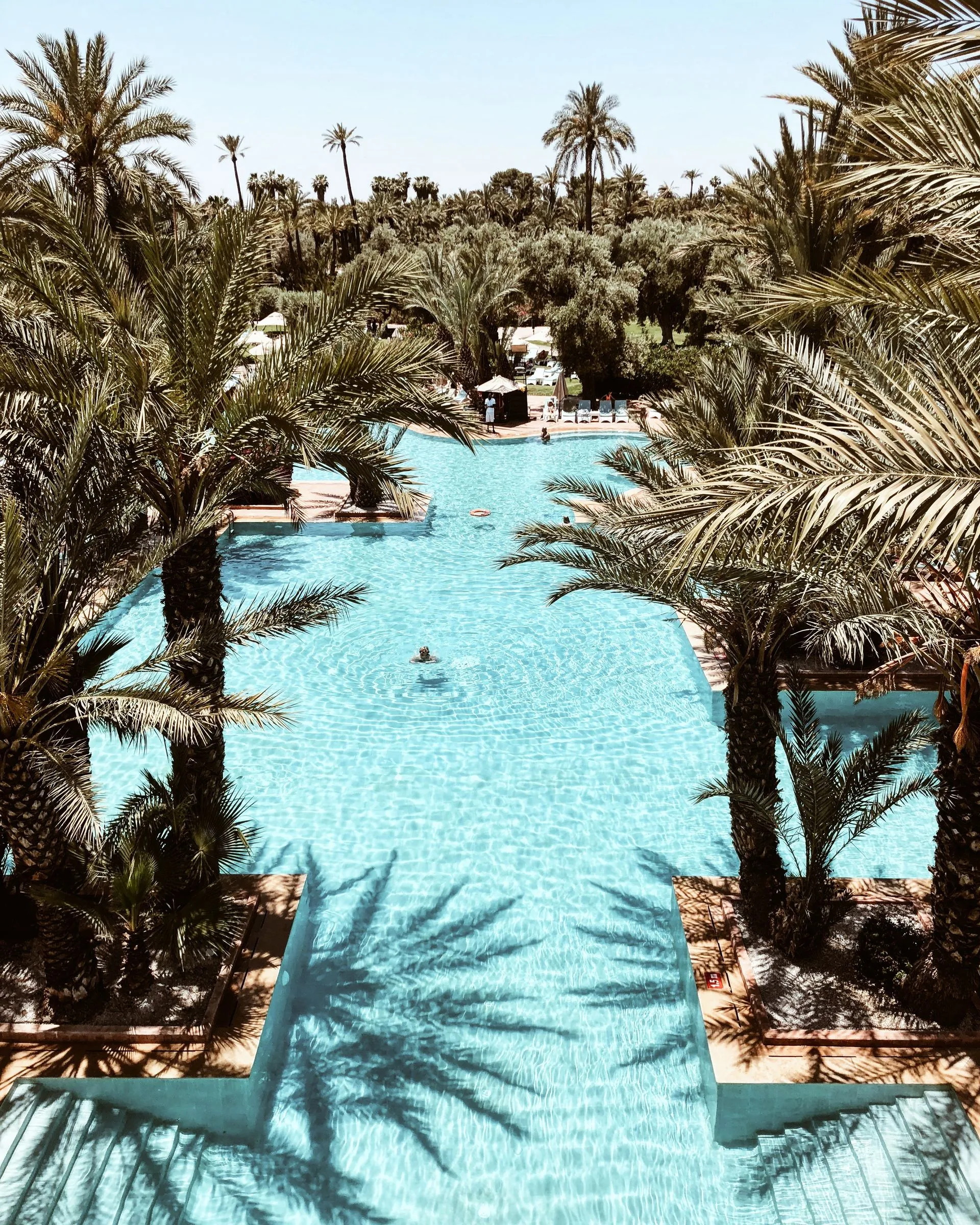 All-Inclusive Resorts destination