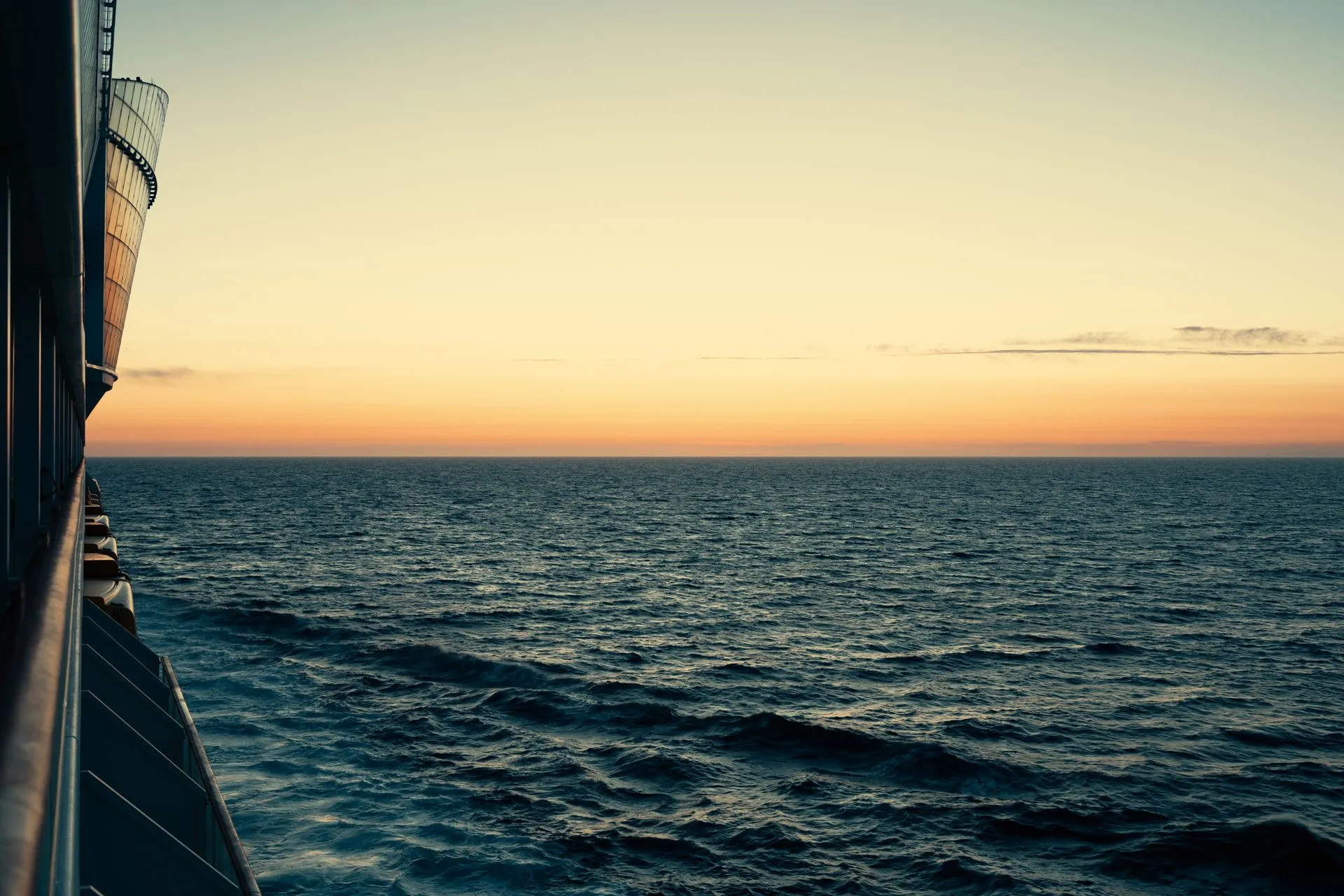 Cruises destination