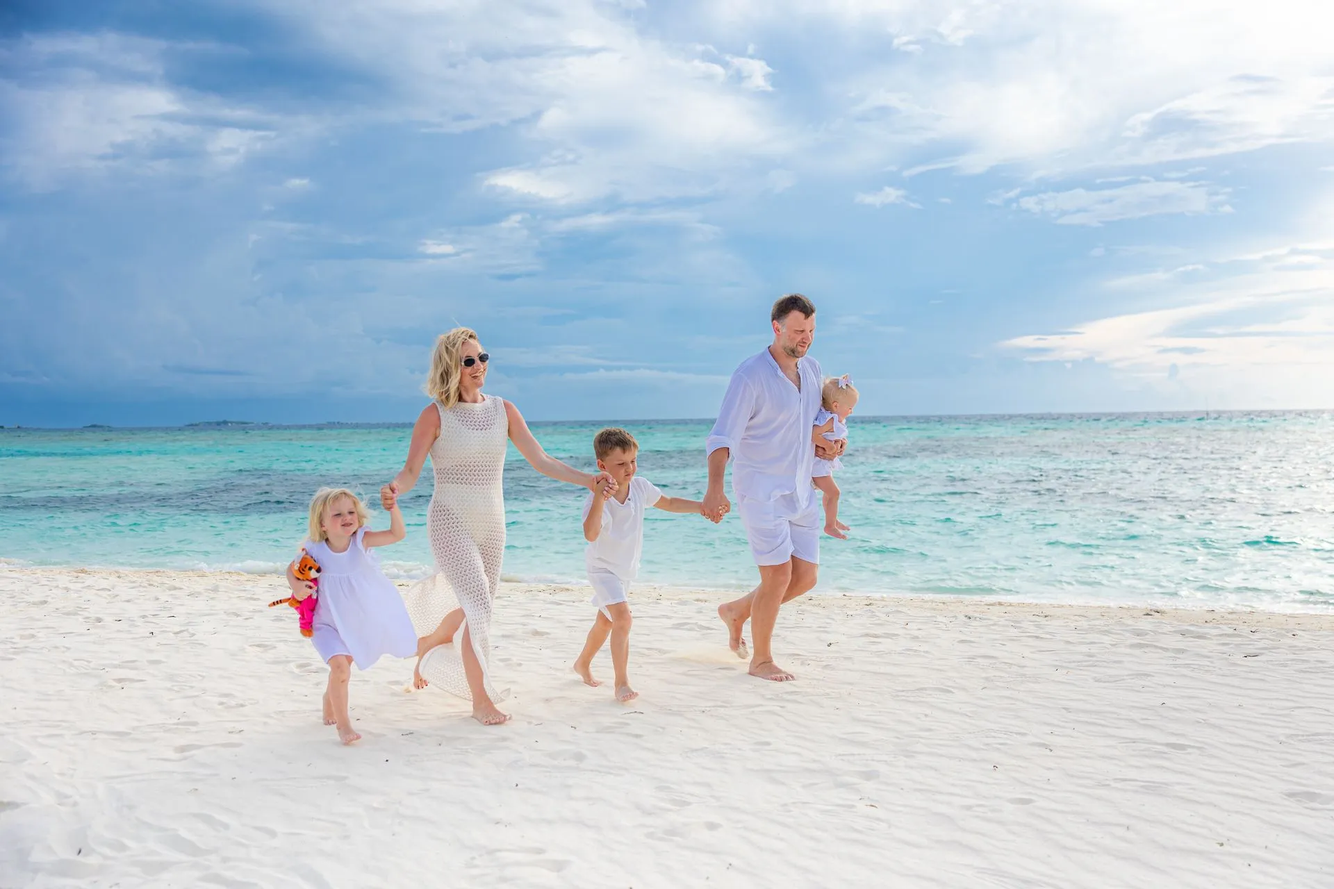 Family Vacations destination