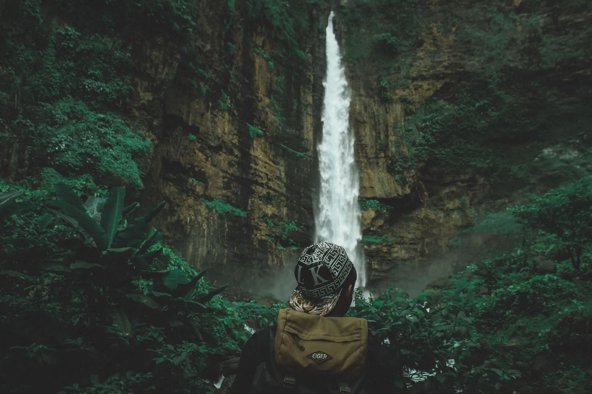International Adventures destination