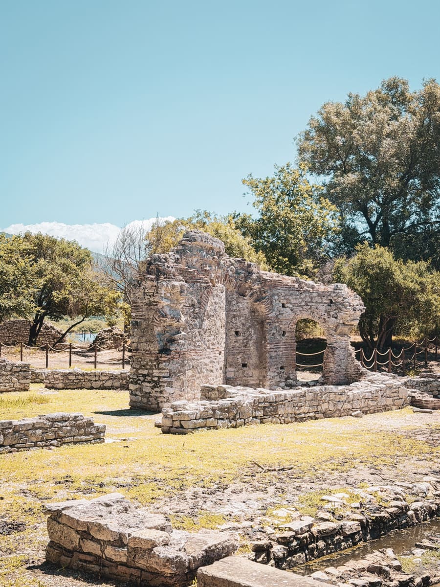Butrint — Albania