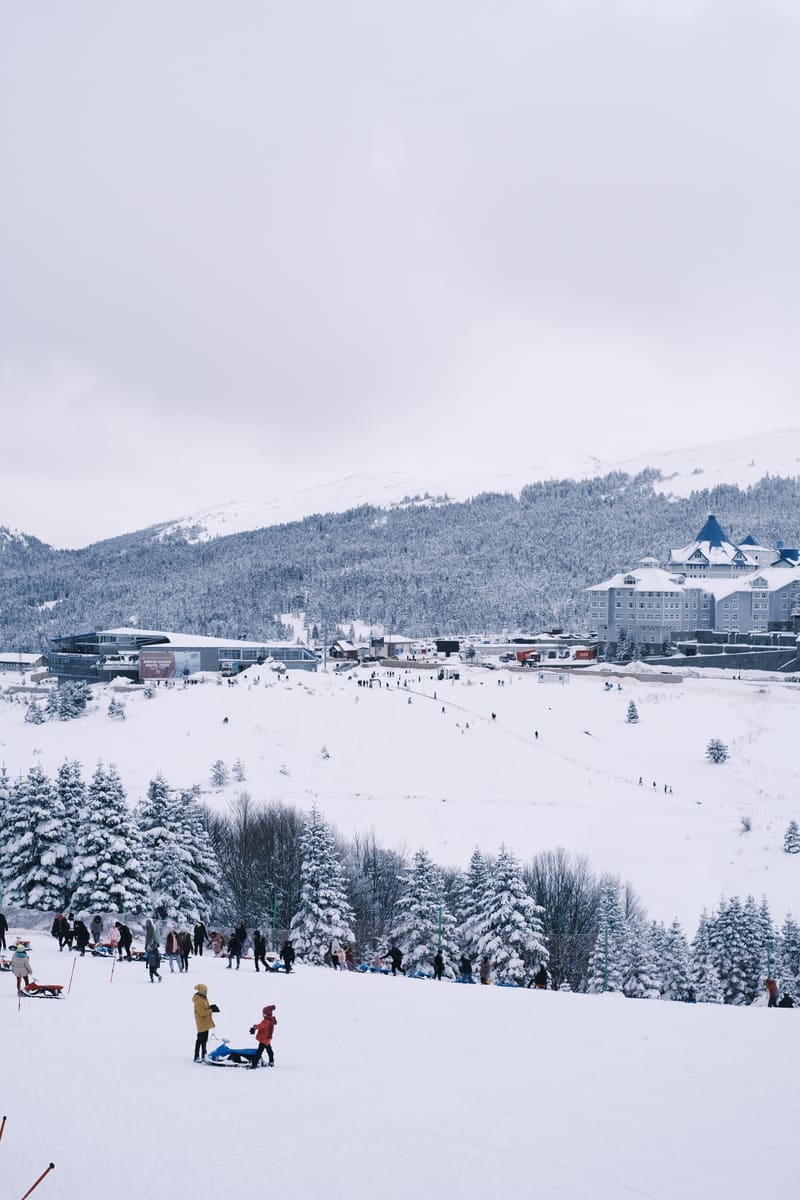 Andorran Mountain Resort — Andorra