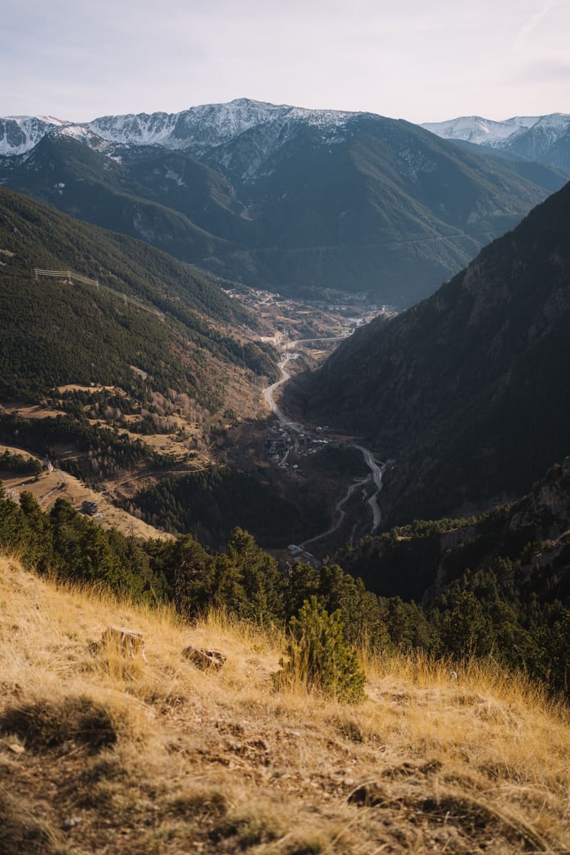 Mountain Valley — Andorra