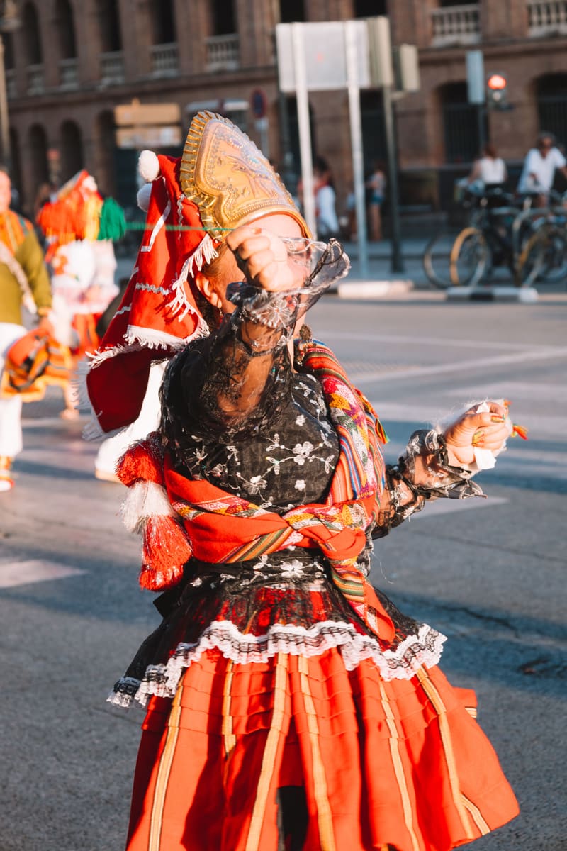 Street Dancers — Andorra