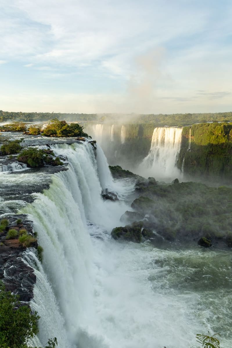 Iguazú Falls — Argentina