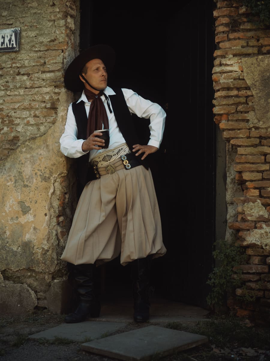 Argentine Gaucho — Argentina