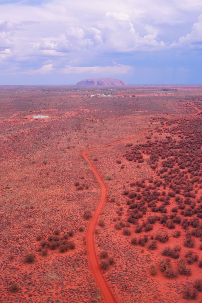 Uluru — Australia