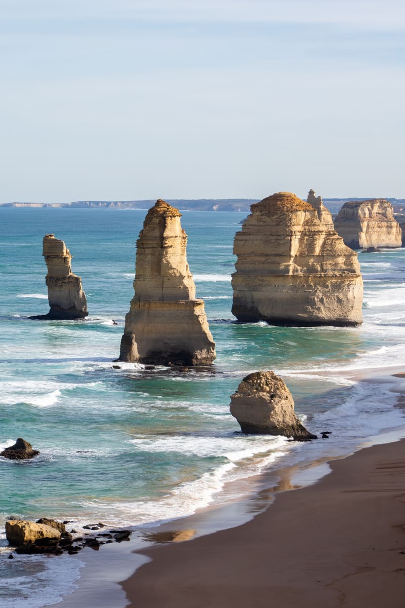 Twelve Apostles — Australia