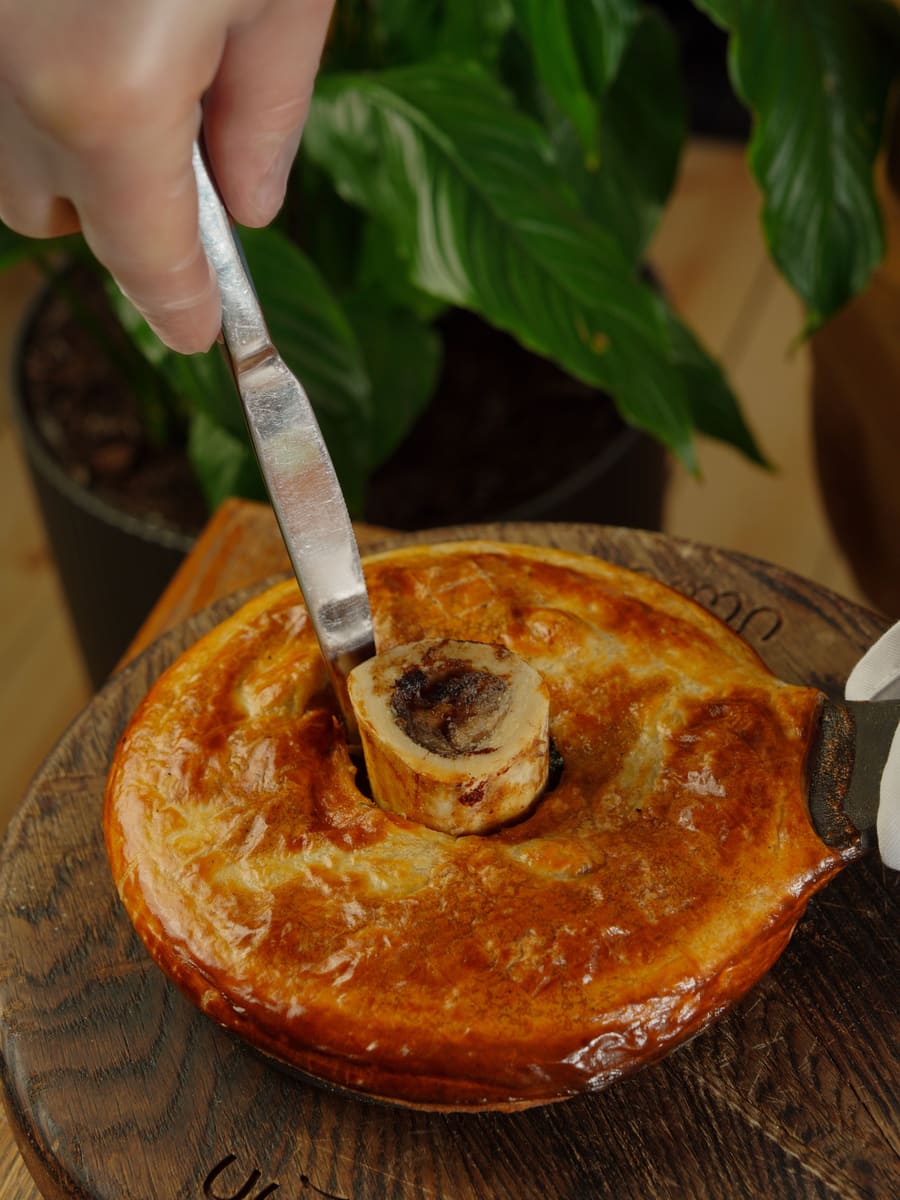 Slicing a Pie — Australia