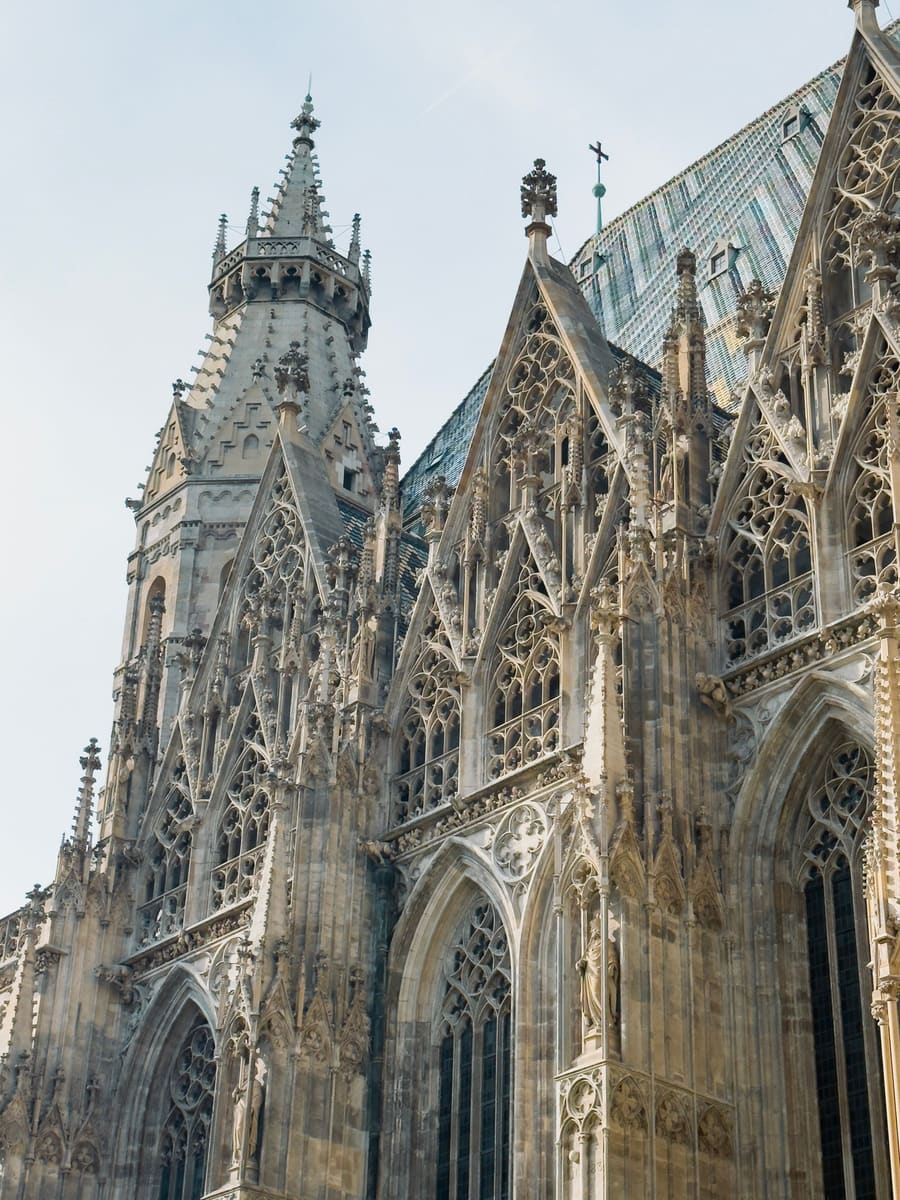 St. Stephen's Cathedral, Vienna — Austria