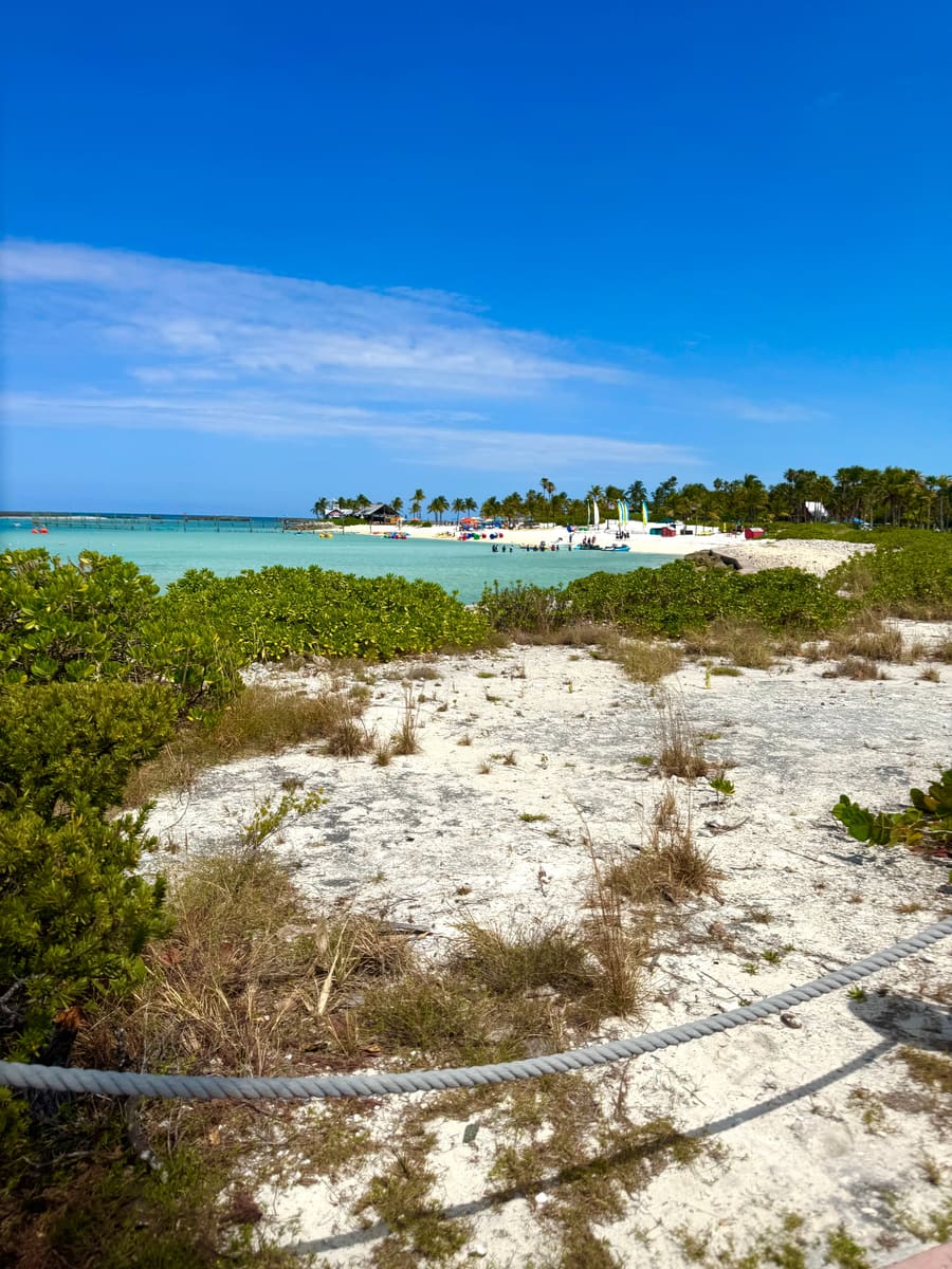 Bahamian Beachfront — Bahamas