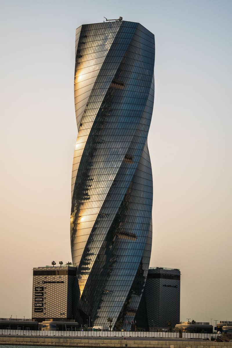 United Tower — Bahrain