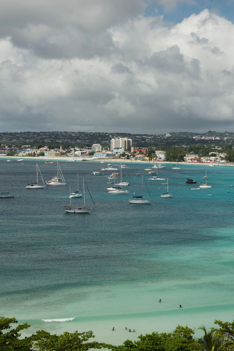 Tropical Bay — Barbados