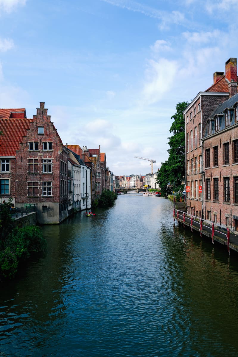 Riverside City — Belgium