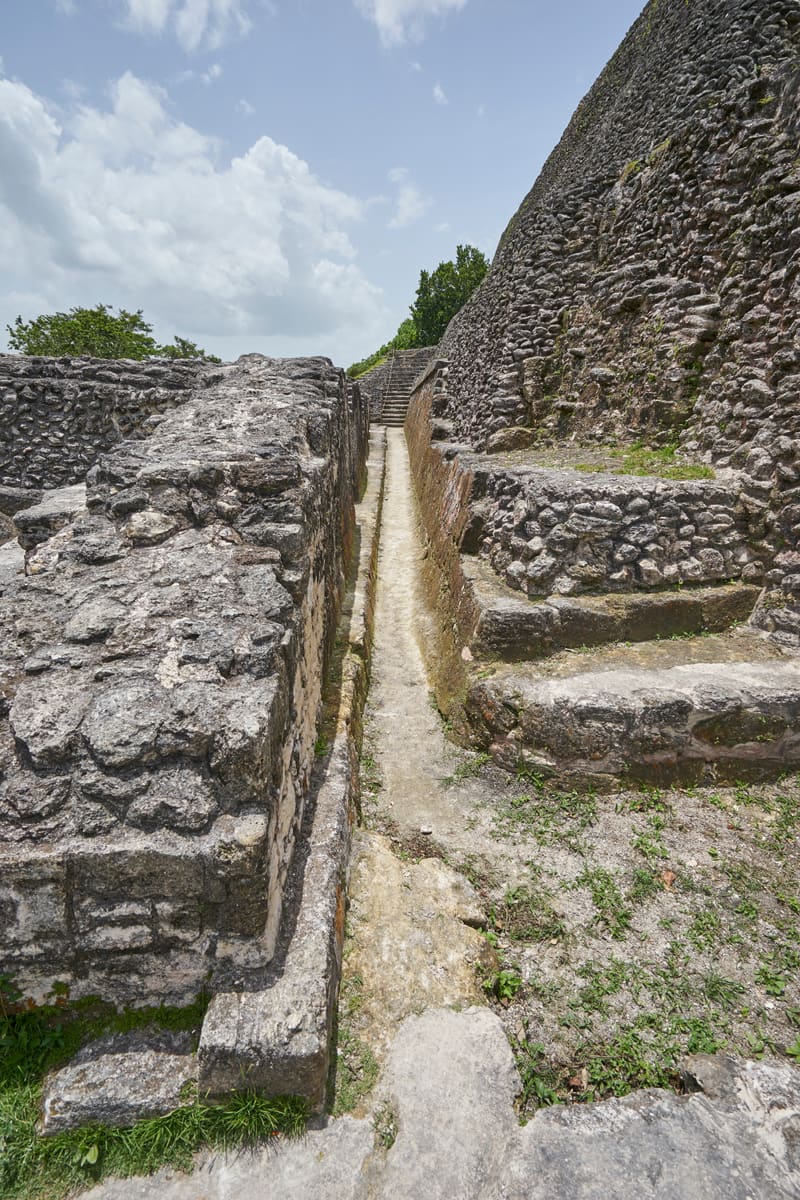 Xunantunich — Belize