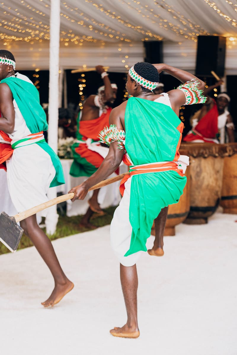 Garifuna Dance — Belize