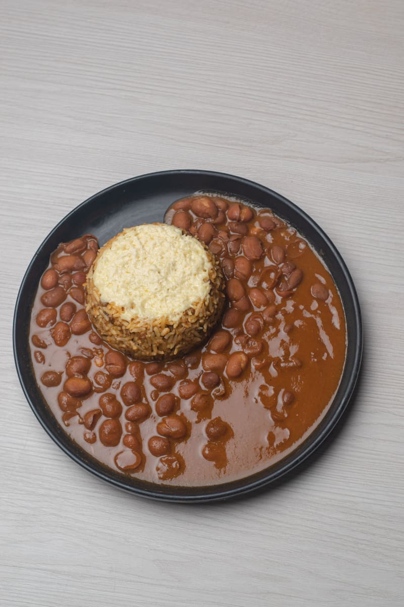 Rice and Beans — Belize
