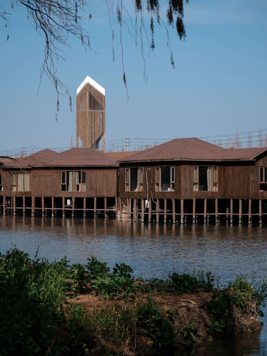 Stilt Houses — Benin