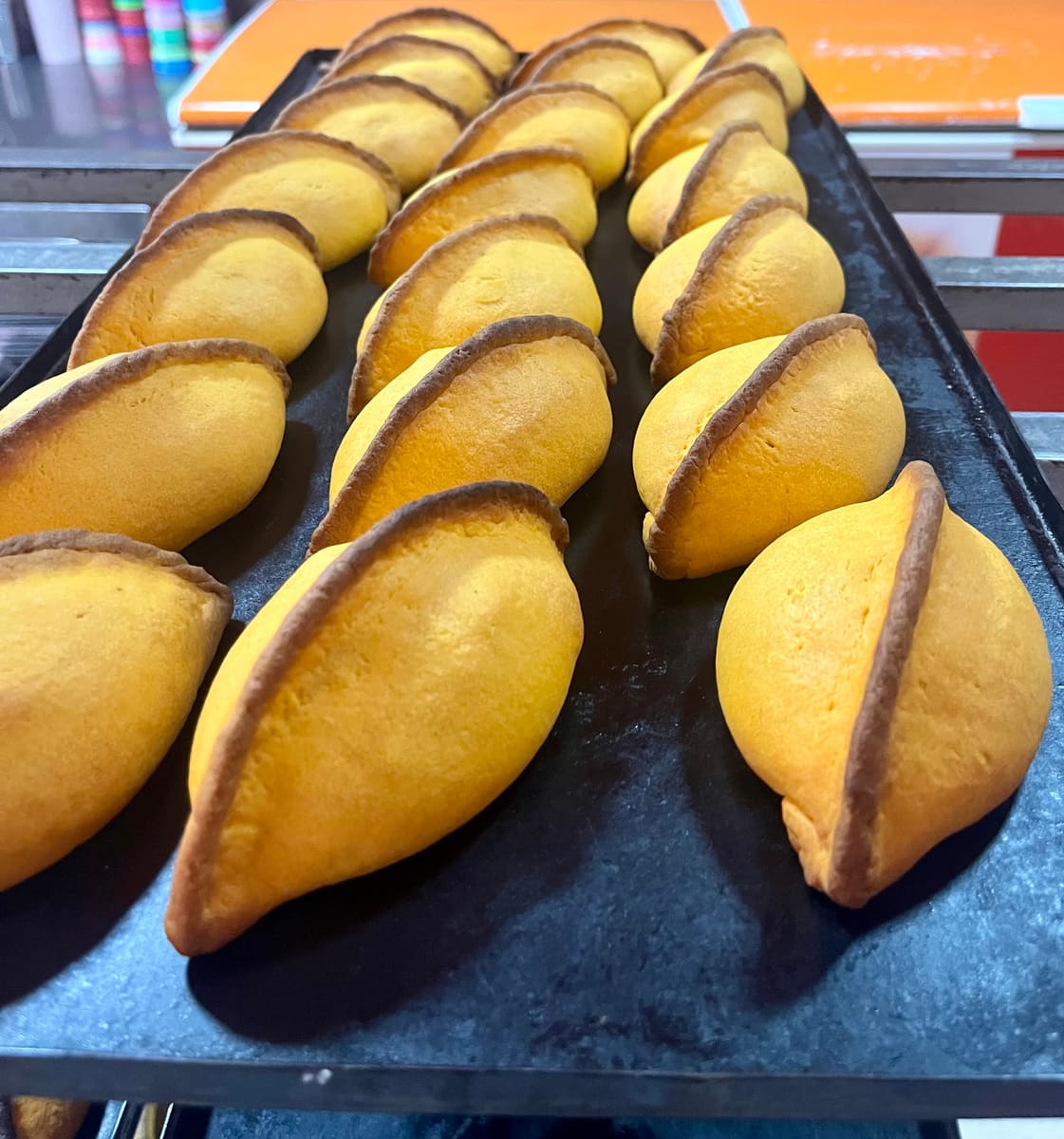 Salteñas — Bolivia