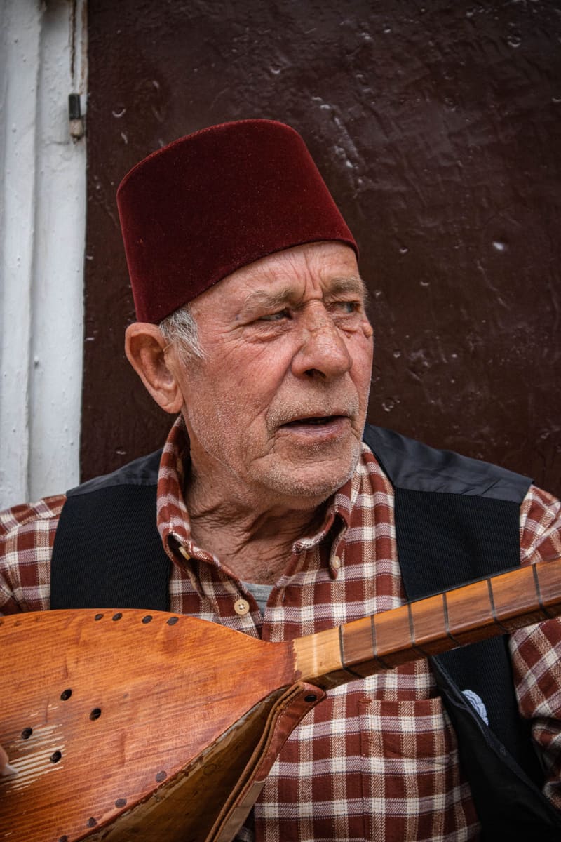 Red Costume Dancer — Bosnia and Herzegovina