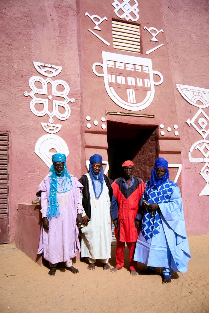Traditional Architecture — Burkina Faso