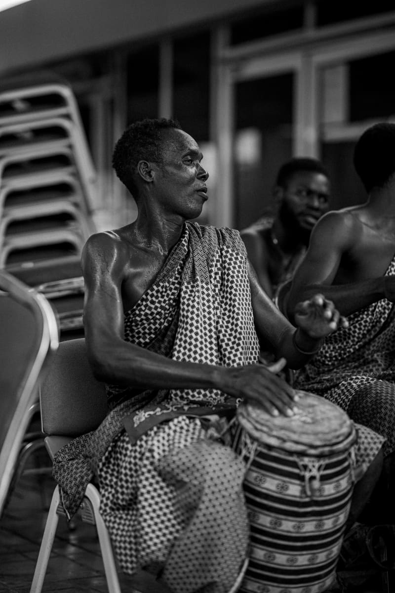 Traditional Drummers — Burundi