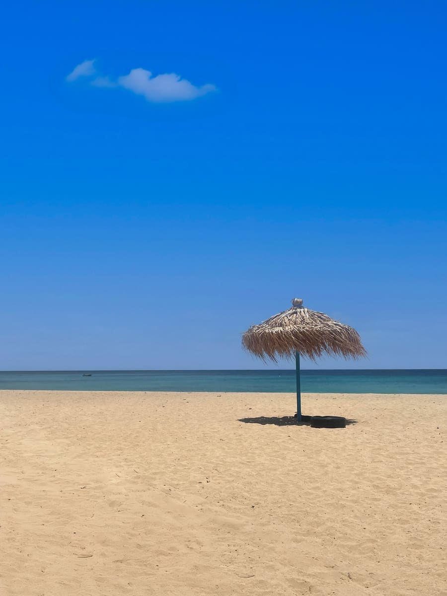 Santa Maria, Sal — Cabo Verde
