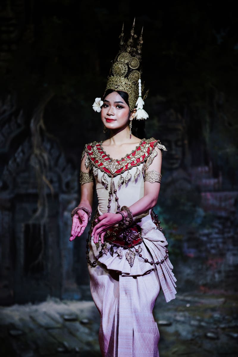 Crowned Performer — Cambodia