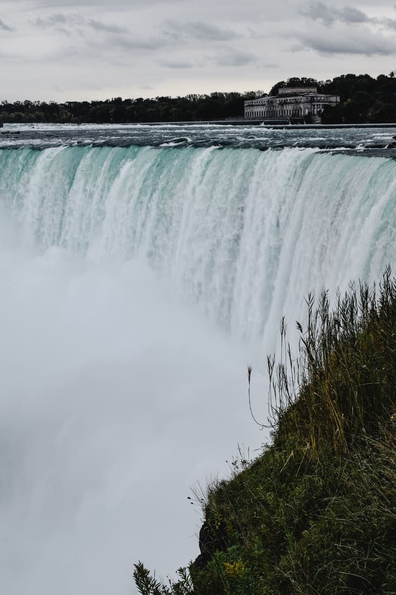 Niagara Falls — Canada