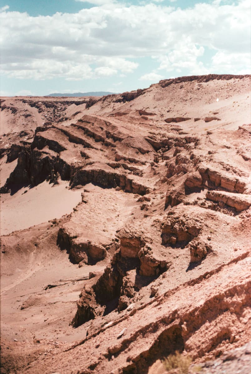 Rocky Mountain — Chad