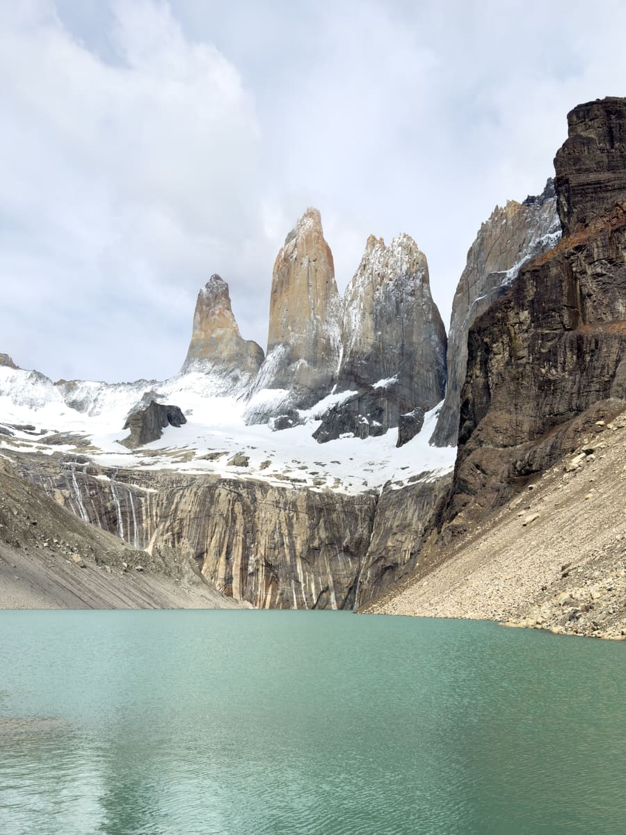Torres del Paine — Chile