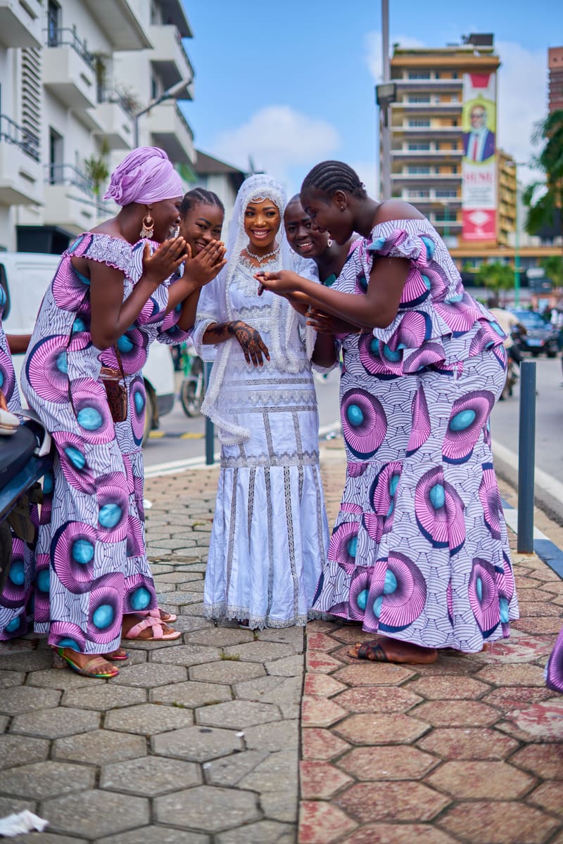 Bridal Gathering — Comoros