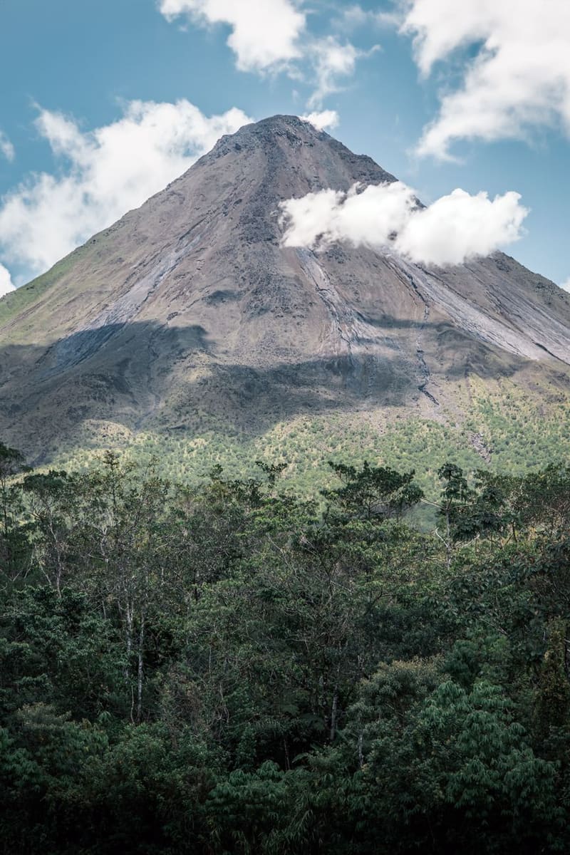 Arenal Volcano — Costa Rica