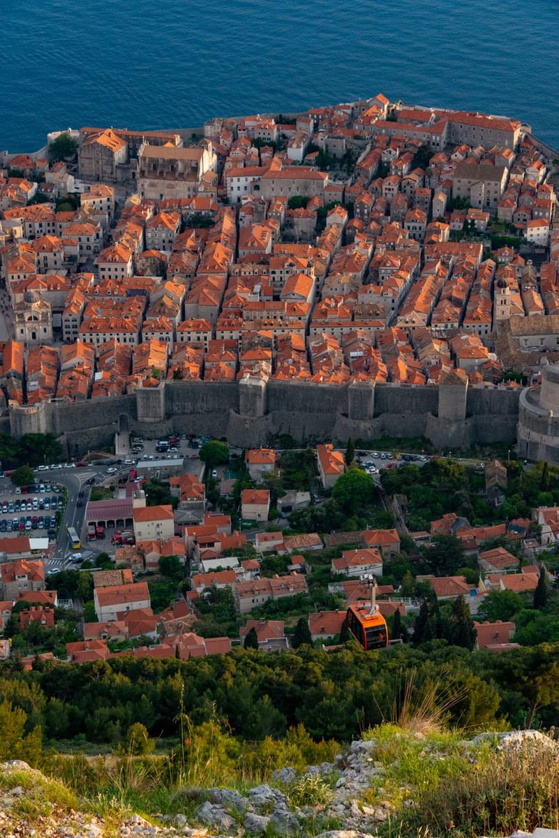 Dubrovnik Old Town — Croatia