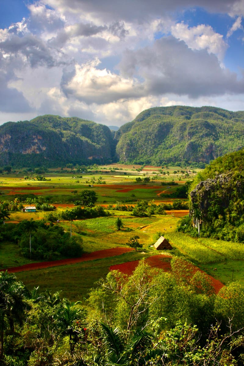 Viñales Valley — Cuba