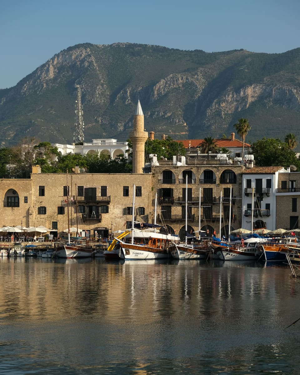 Seaside Marina — Cyprus