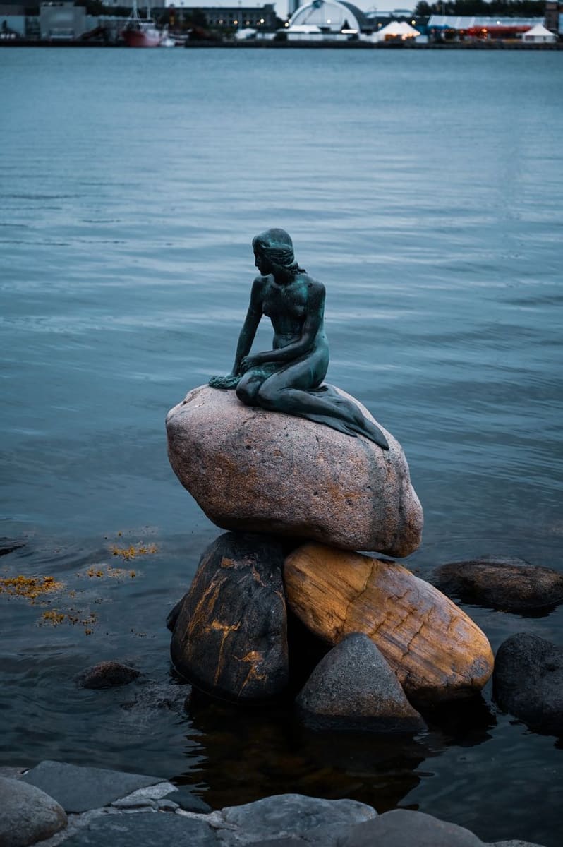 The Little Mermaid — Denmark