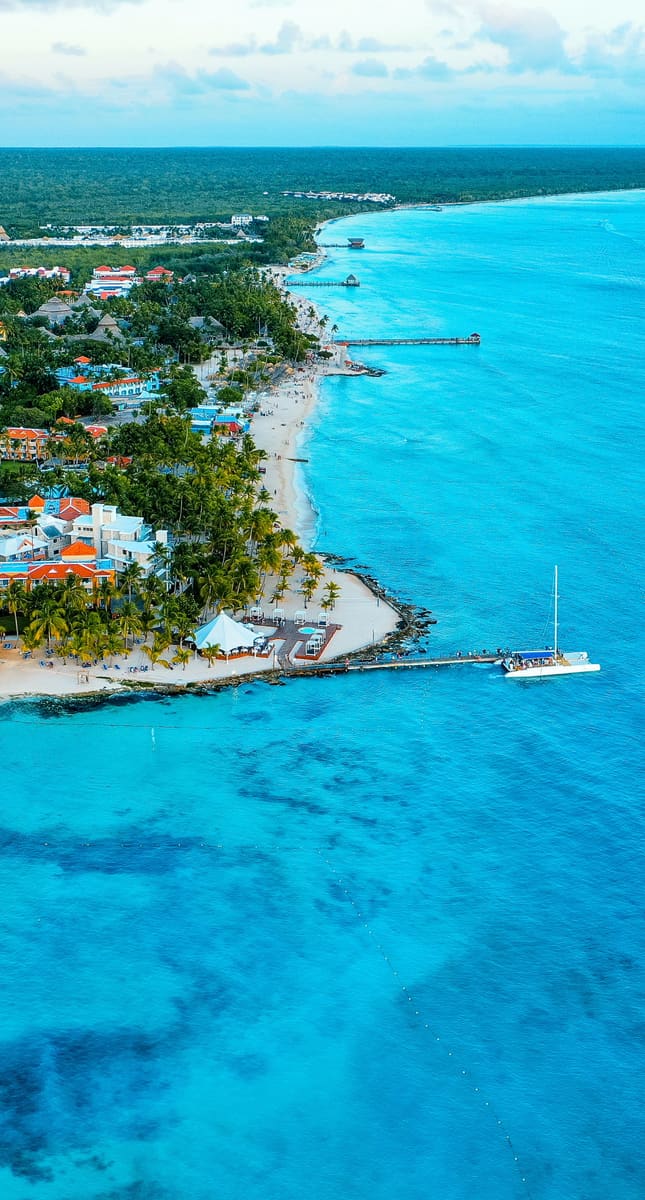 Caribbean Coast — Dominican Republic