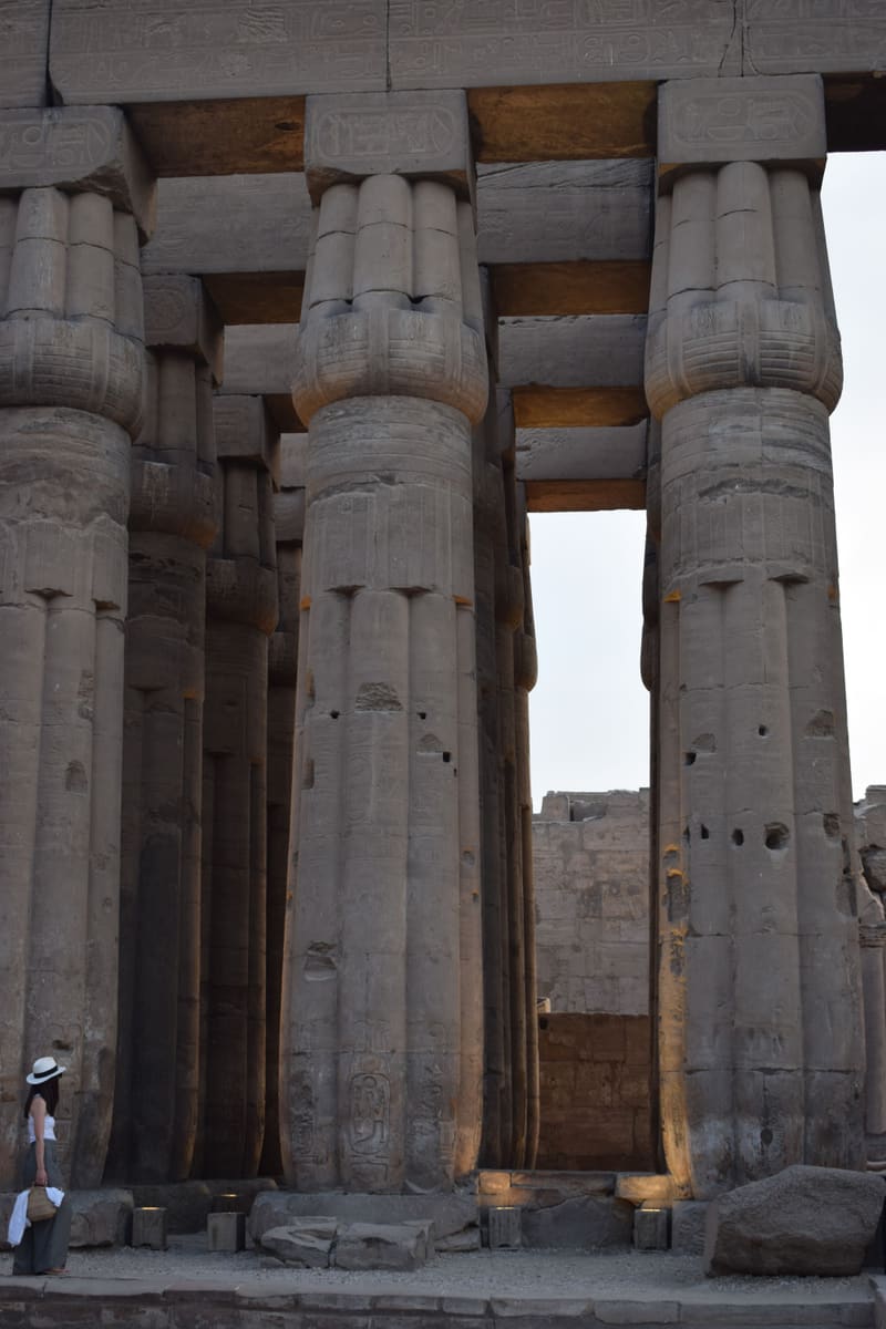 Luxor Temple — Egypt