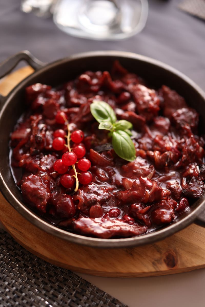 Meat and Berbere — Eritrea