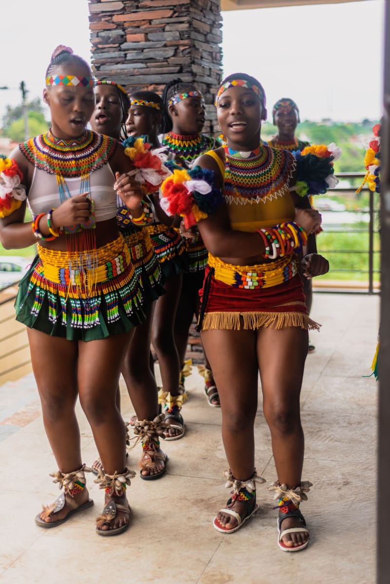 Zulu Dance — Eswatini