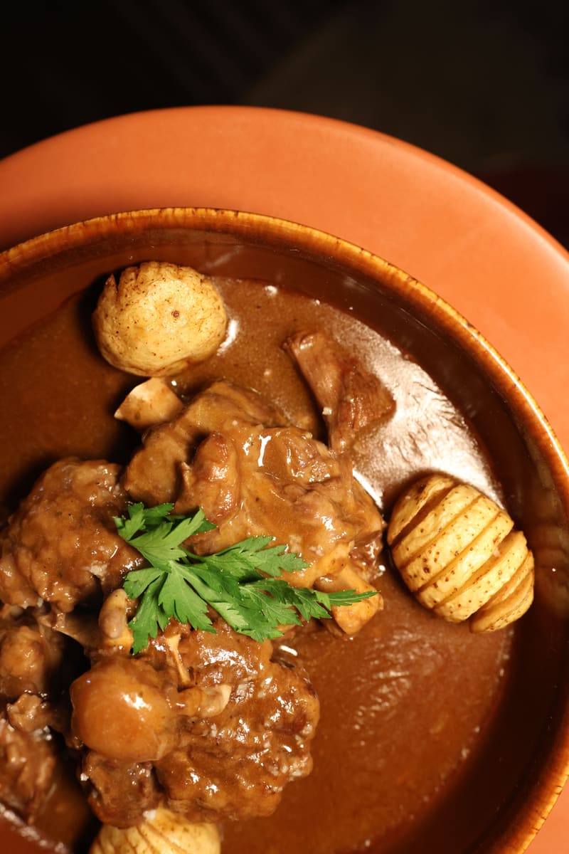 Eswatini Stew — Eswatini