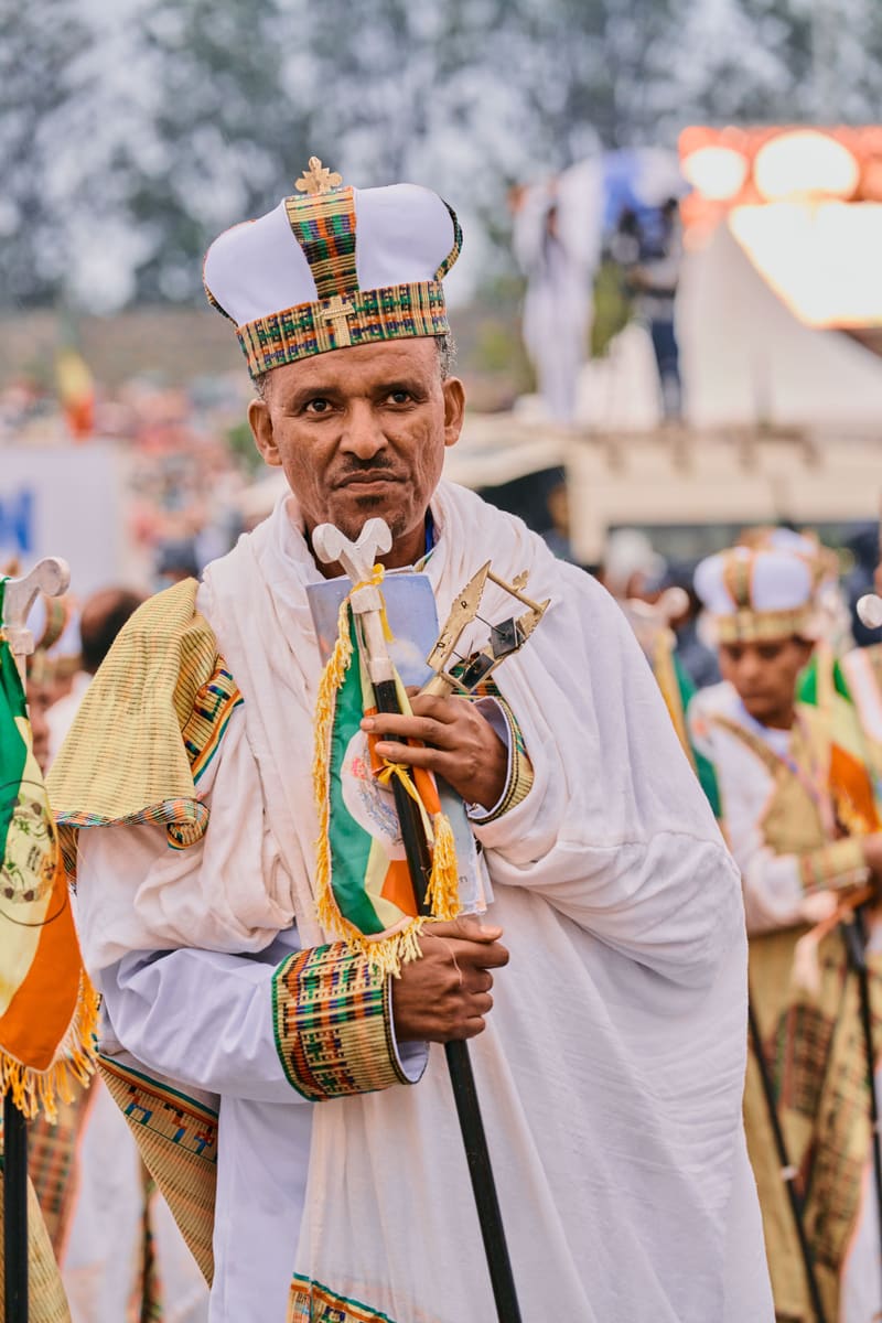Ethiopian Ceremony — Ethiopia