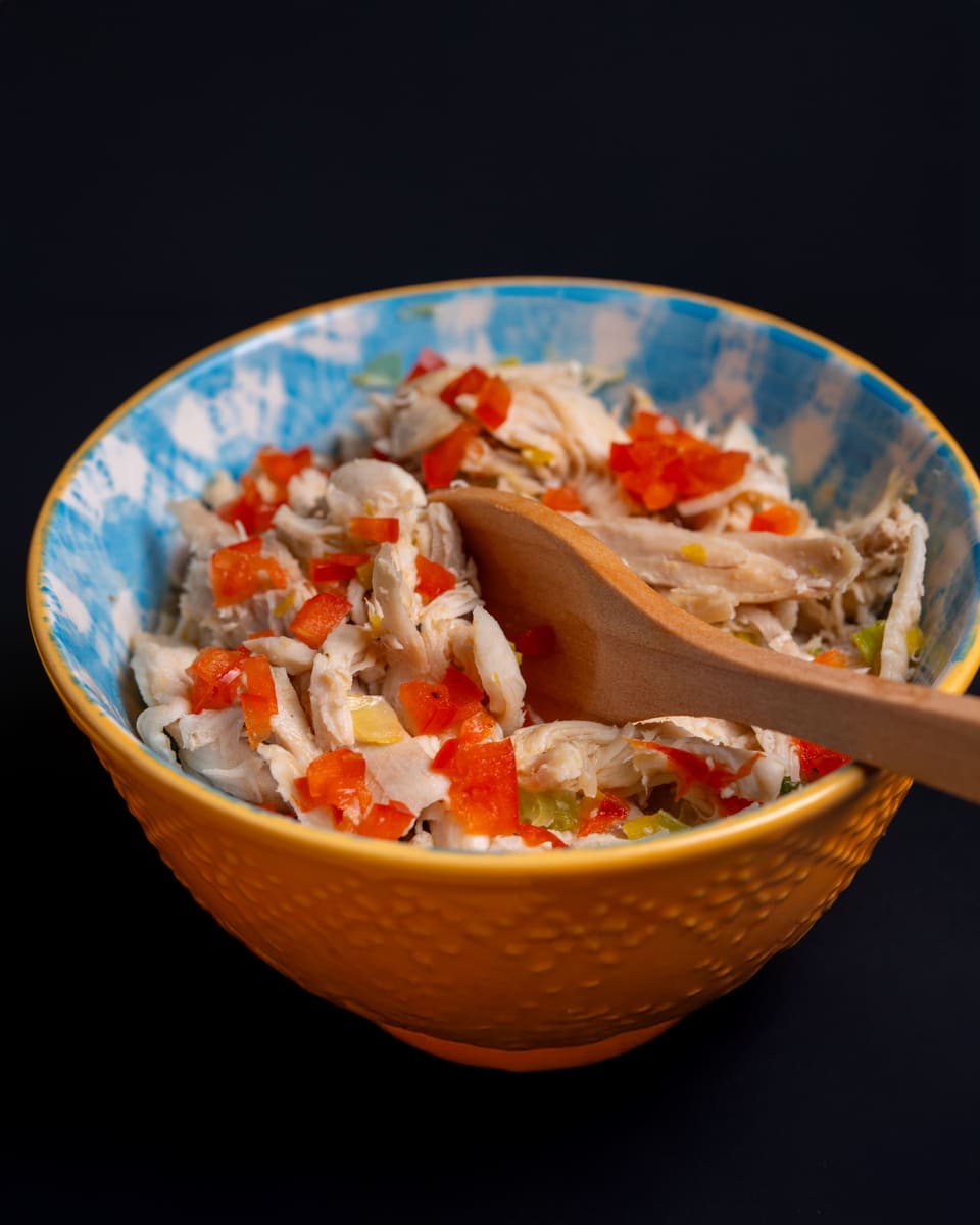 Chicken Salad Bowl — Fiji