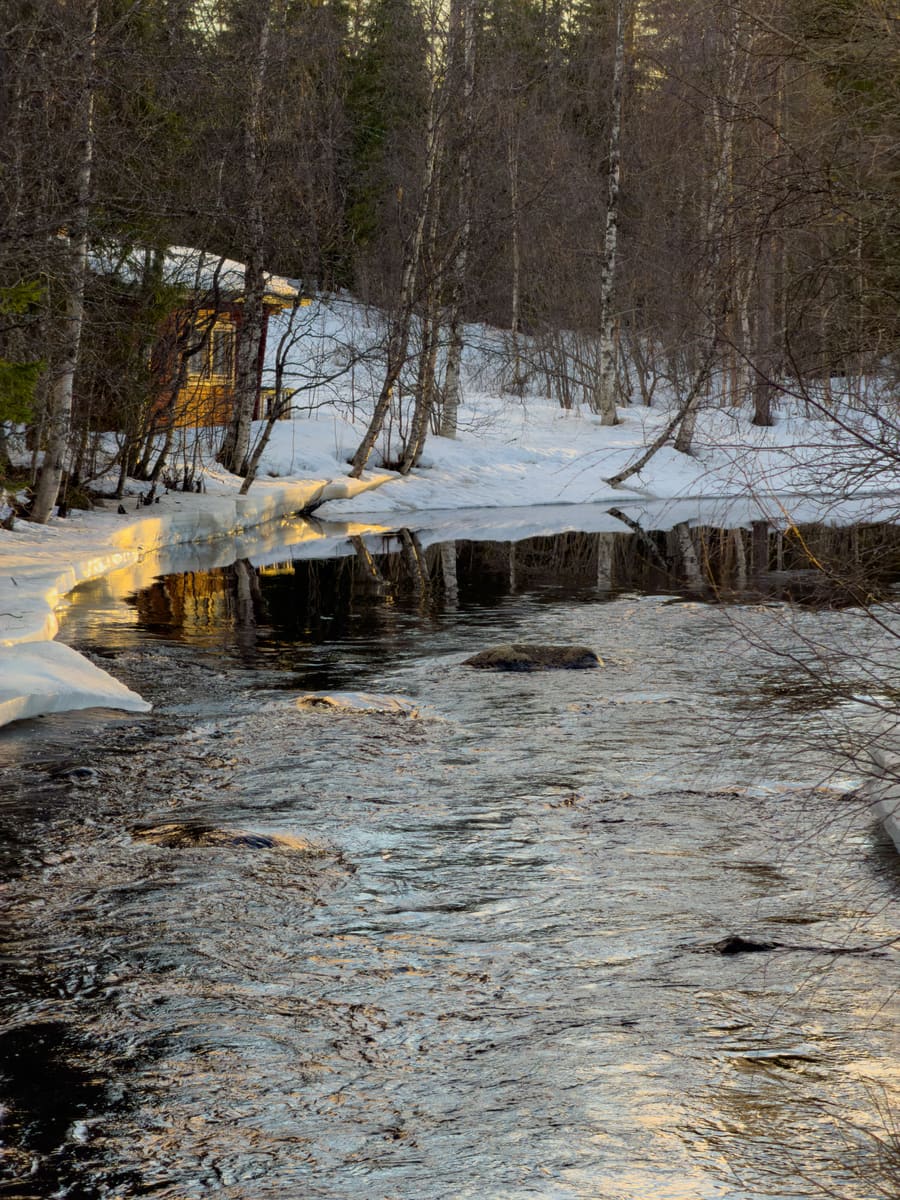 Lapland Stream — Finland