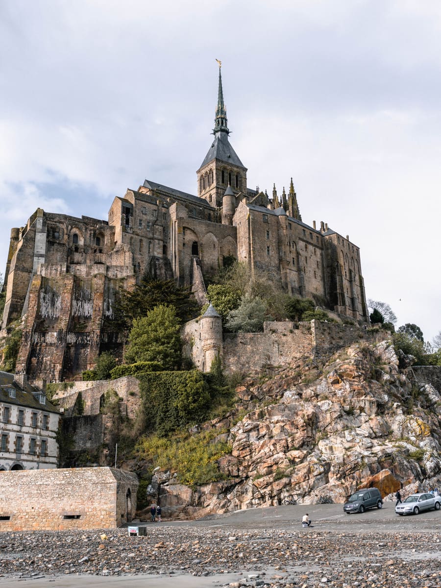 French Castle — France