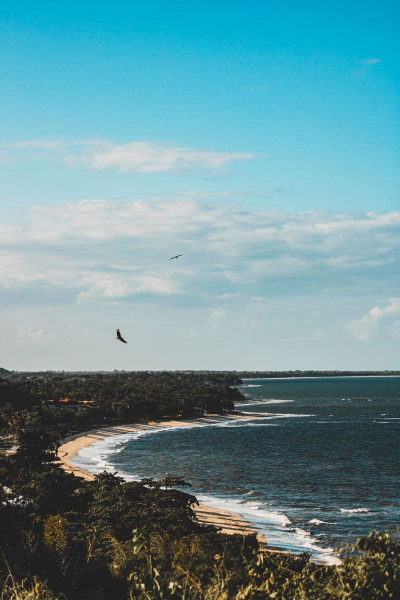 Pointe Denis — Gabon