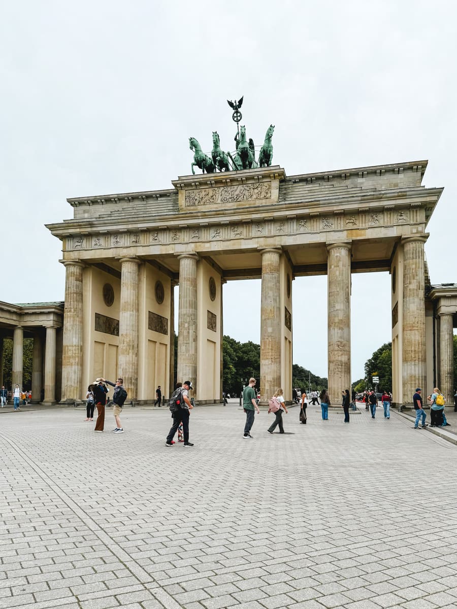 Brandenburg Gate — Germany
