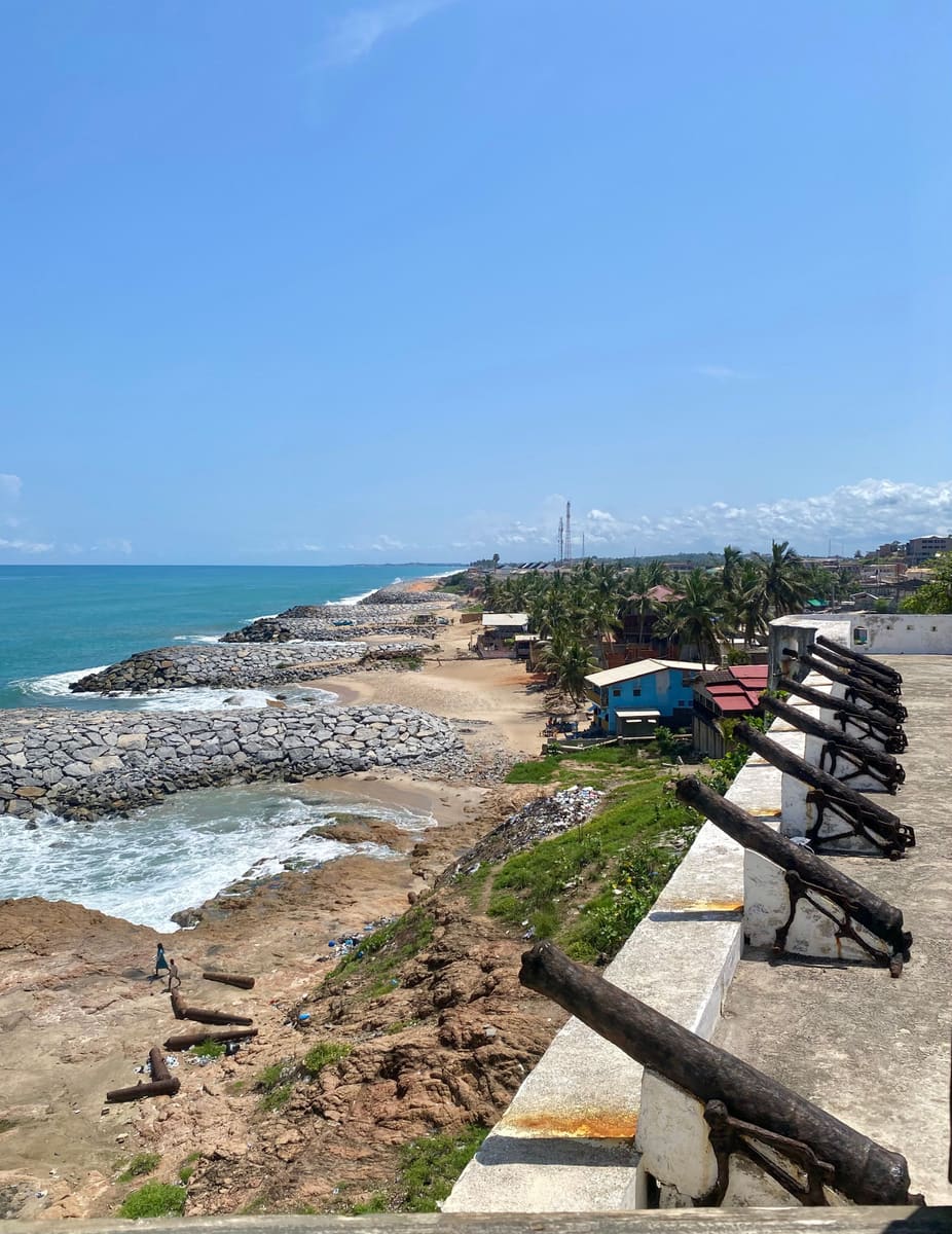 Cape Coast Castle — Ghana