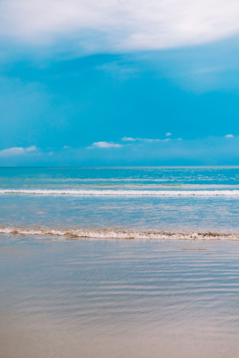 Serene Beach View — Grenada